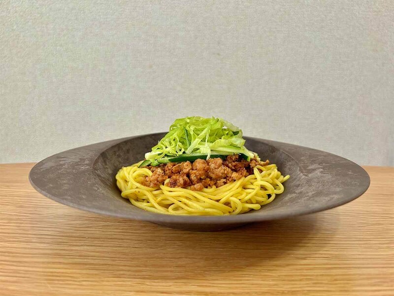 タサン志麻さん「ジャージャー麺」