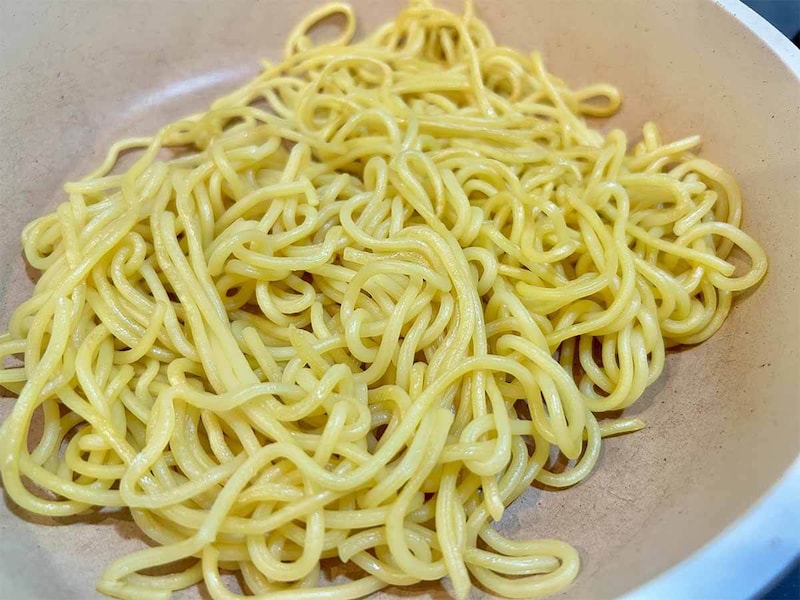 タサン志麻さん「ジャージャー麺」