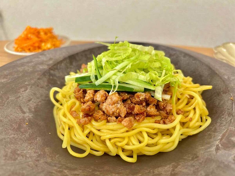 タサン志麻さん「ジャージャー麺」