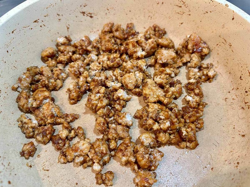 タサン志麻さん「ジャージャー麺」