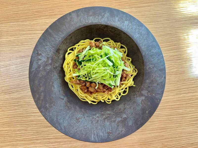 タサン志麻さん「ジャージャー麺」