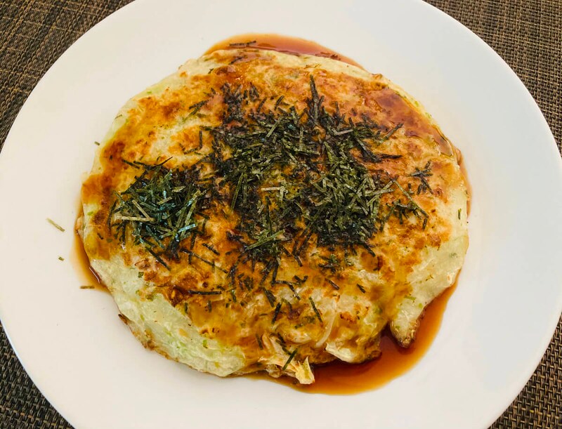 ローソン「山芋焼」