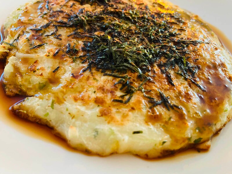 ローソン「山芋焼」