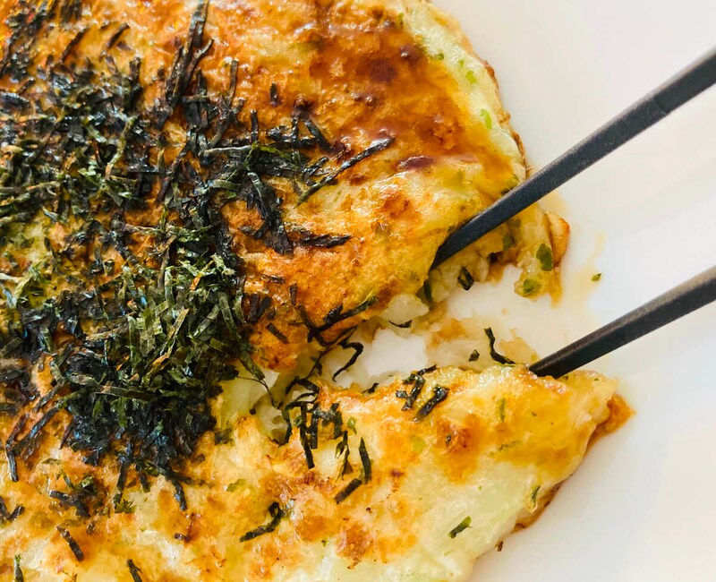 ローソン「山芋焼」