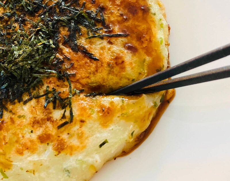 ローソン「山芋焼」