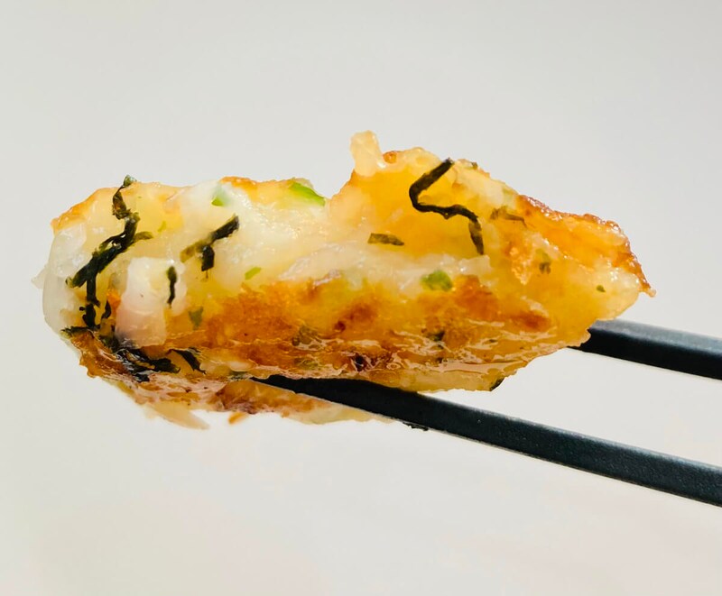 ローソン「山芋焼」