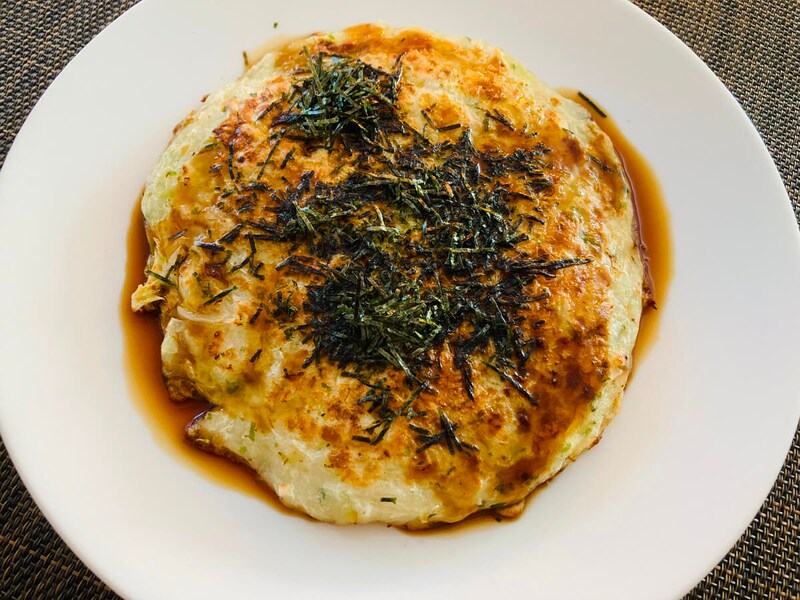 ローソン「山芋焼」