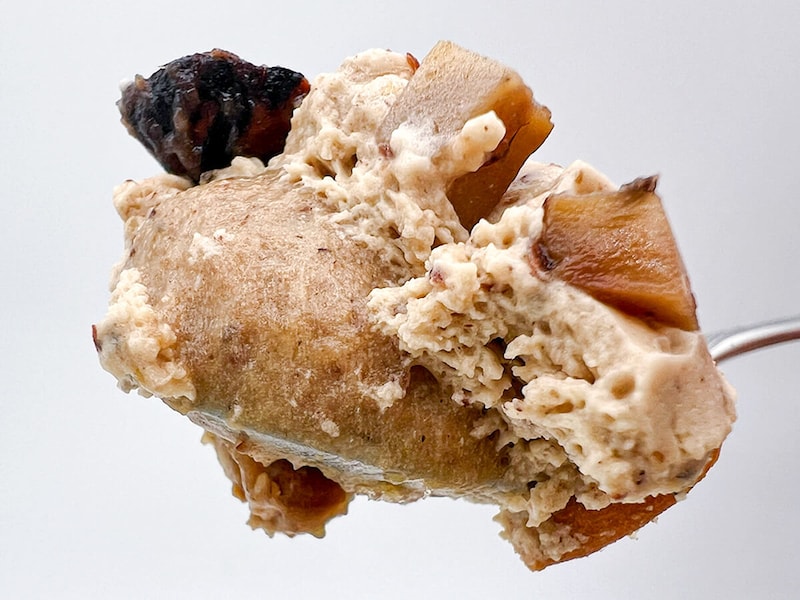 ローソン「プレミアムロールケーキ 2層のマロン」