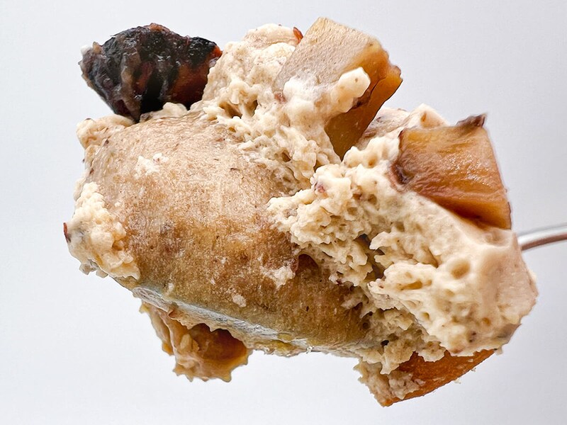 ローソン「プレミアムロールケーキ 2層のマロン」