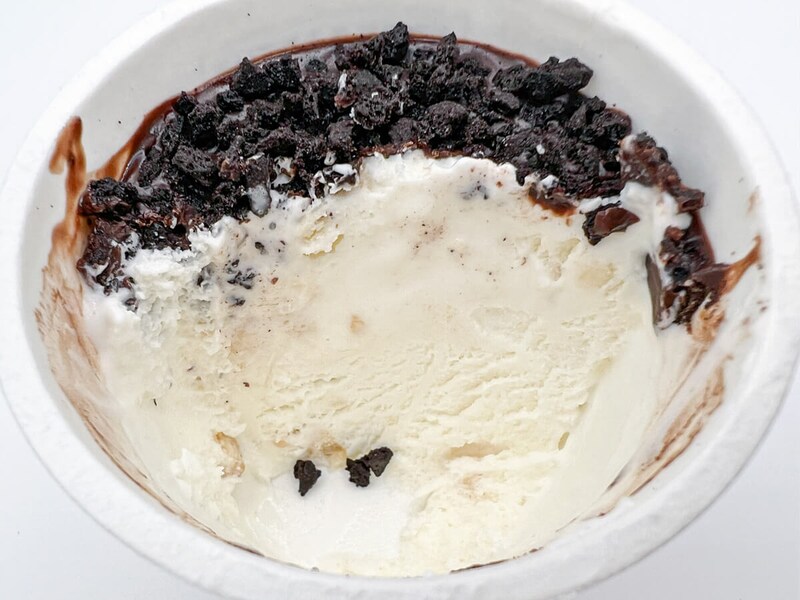 セブンイレブン「7プレミアム クッキークリームアイス」