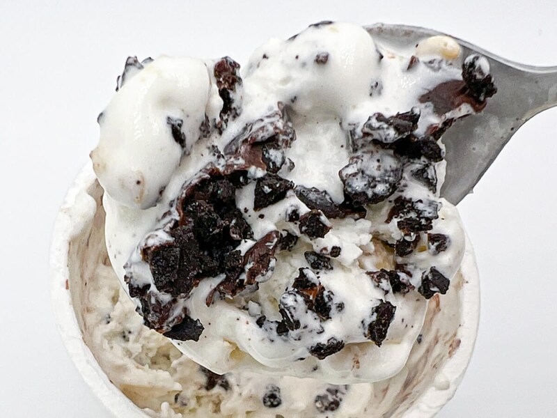 セブンイレブン「7プレミアム クッキークリームアイス」