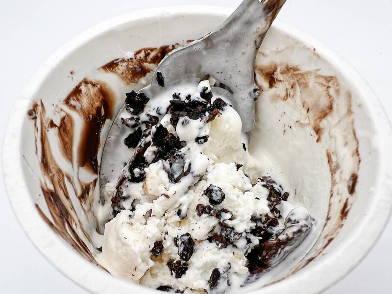 セブンイレブン「7プレミアム クッキークリームアイス」