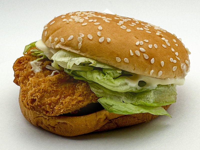 マクドナルド「油淋鶏マヨチキン」