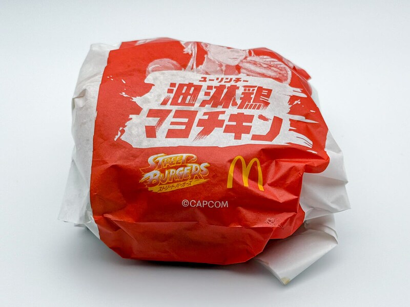 マクドナルド「油淋鶏マヨチキン」