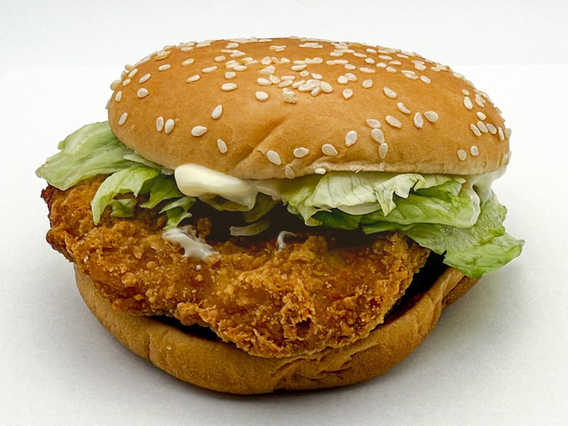 マクドナルド「油淋鶏マヨチキン」