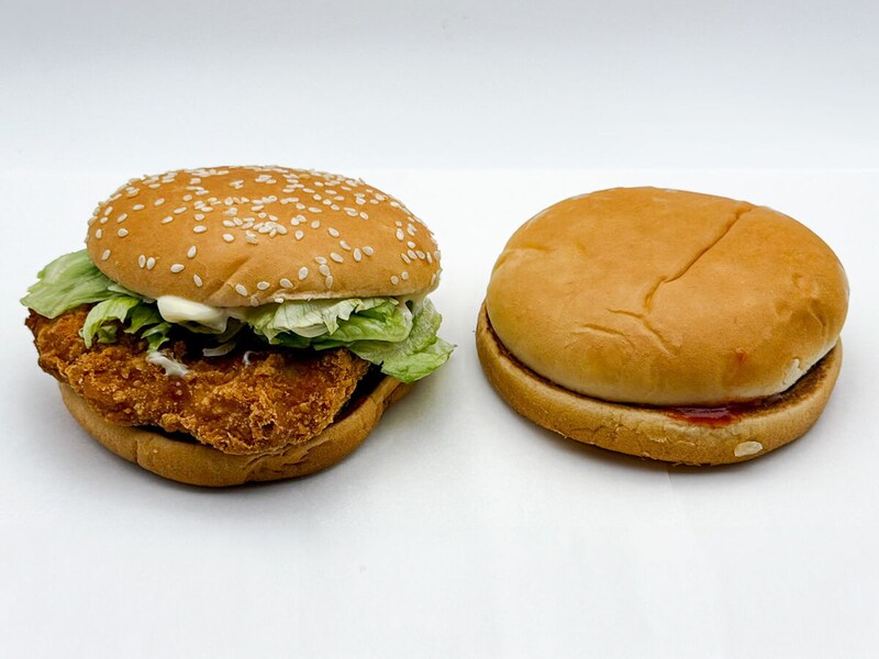 マクドナルド「油淋鶏マヨチキン」