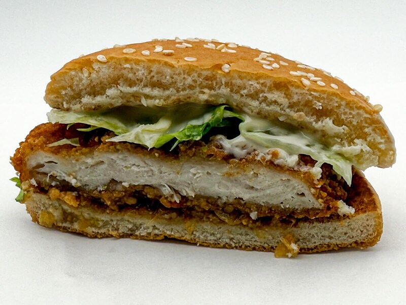 マクドナルド「油淋鶏マヨチキン」