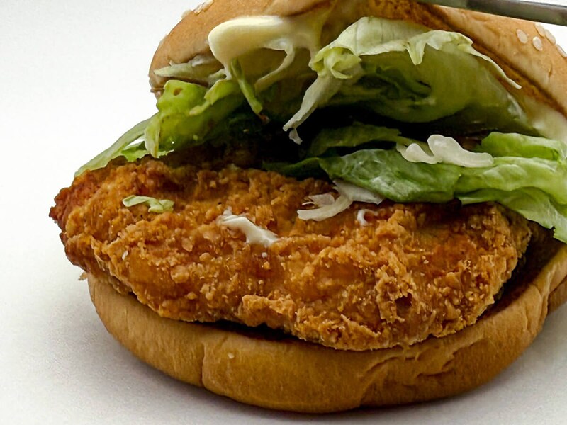 マクドナルド「油淋鶏マヨチキン」