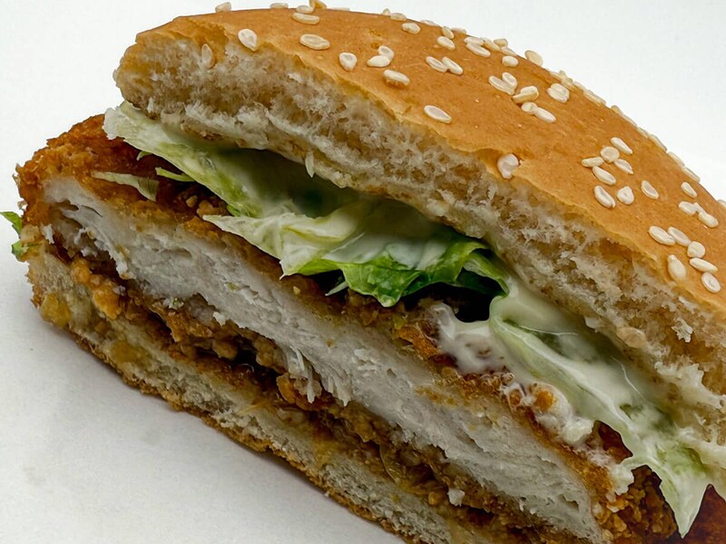 マクドナルド「油淋鶏マヨチキン」