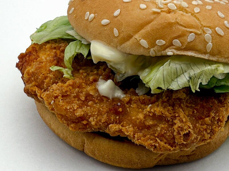 マクドナルド「油淋鶏マヨチキン」