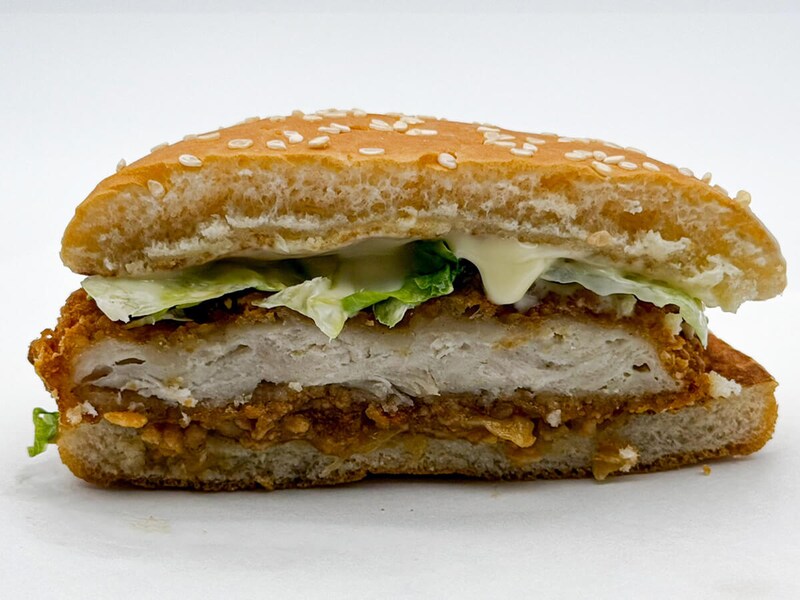 マクドナルド「油淋鶏マヨチキン」