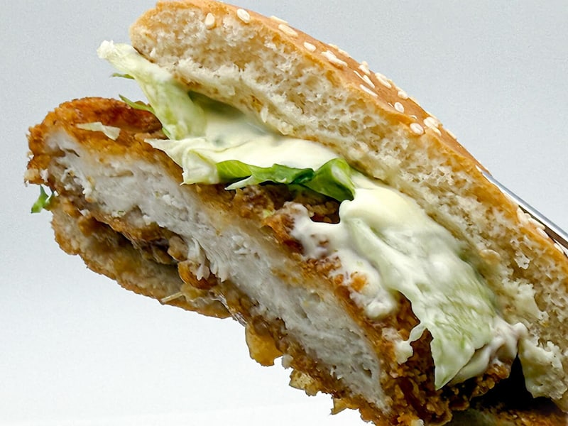 マクドナルド「油淋鶏マヨチキン」