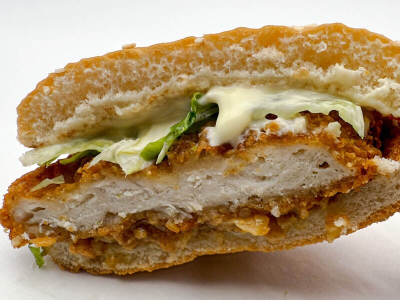 マクドナルド「油淋鶏マヨチキン」