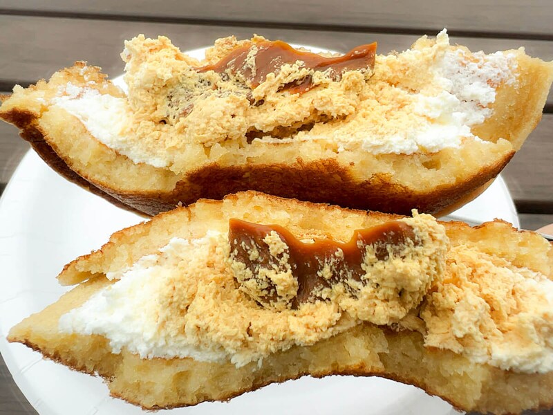 ローソン「Uchi Café×MERCER bis 生キャラメルどらもっち」