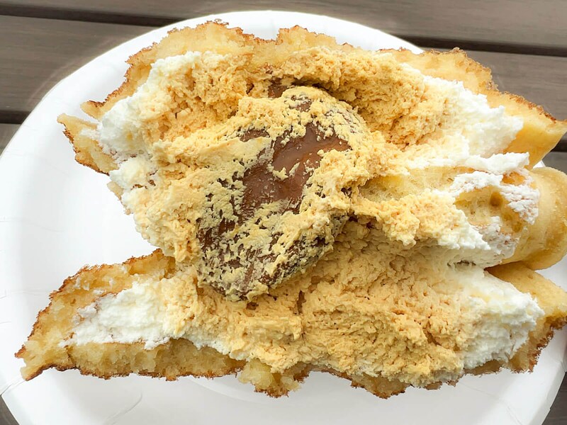 ローソン「Uchi Café×MERCER bis 生キャラメルどらもっち」