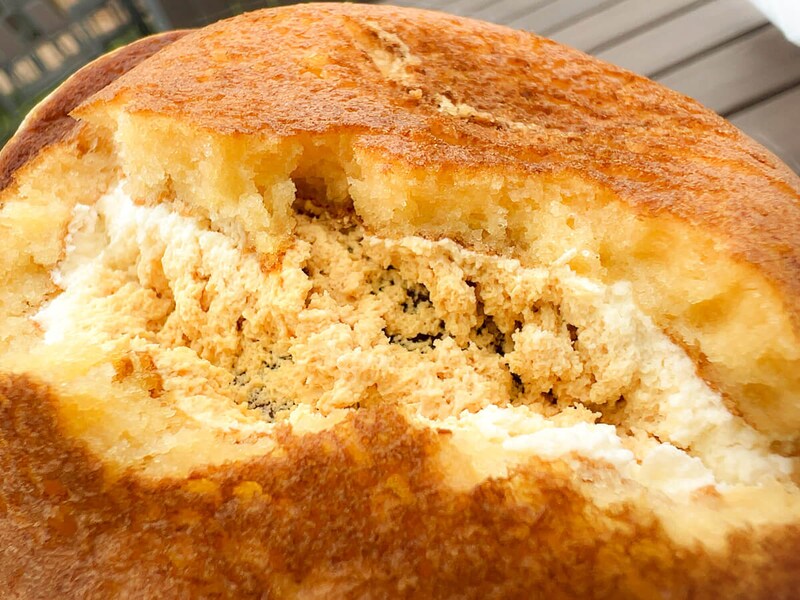 ローソン「Uchi Café×MERCER bis 生キャラメルどらもっち」