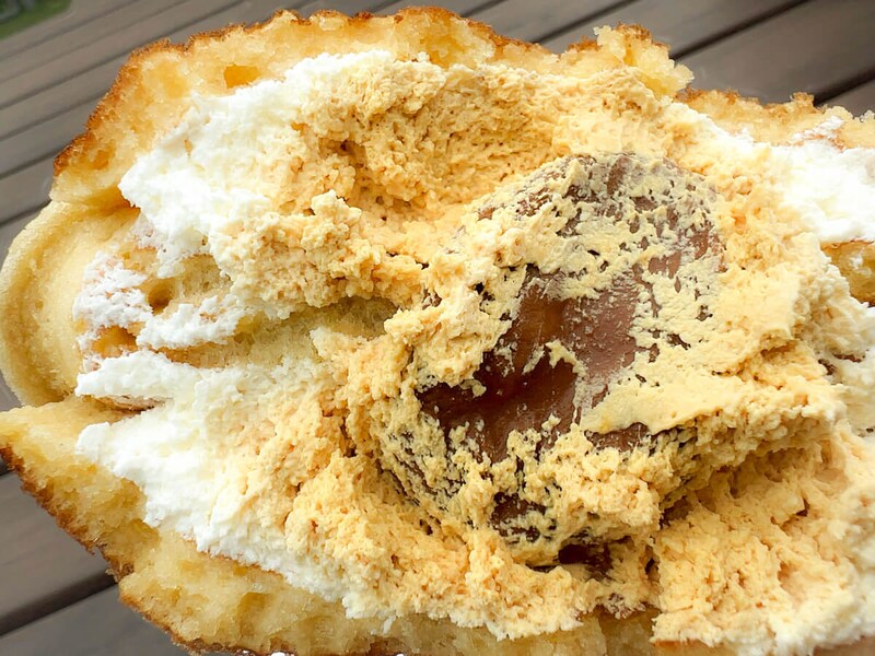 ローソン「Uchi Café×MERCER bis 生キャラメルどらもっち」