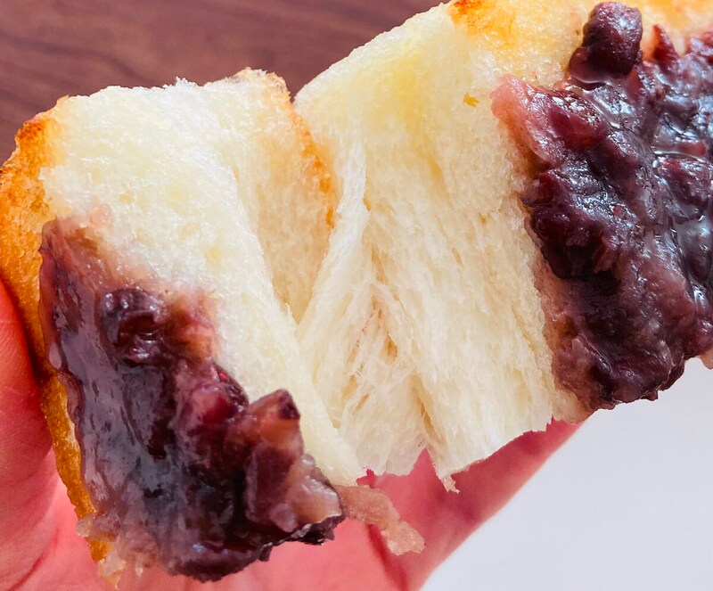 セブンイレブン「あんバタートースト」