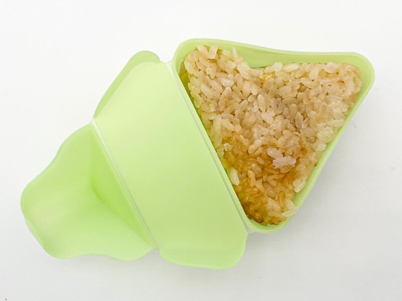 ダイソー「簡単おにぎりパック」