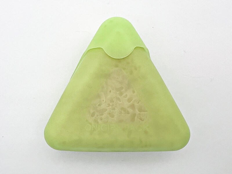 ダイソー「簡単おにぎりパック」