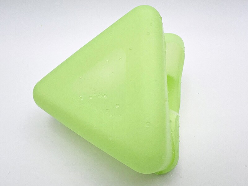 ダイソー「簡単おにぎりパック」