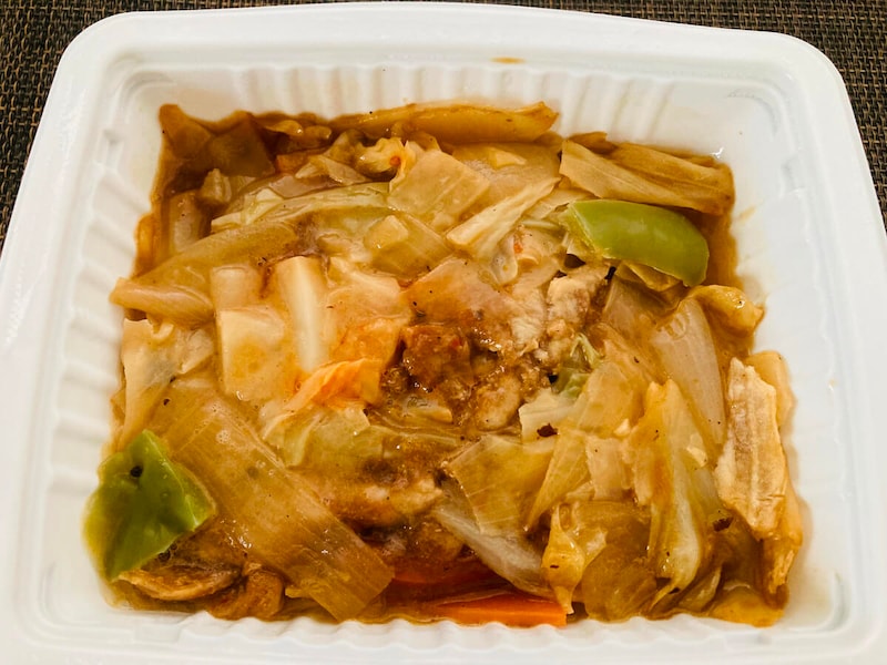 ファミリーマート「回鍋肉」