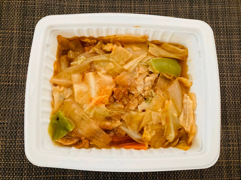 ファミリーマート「回鍋肉」