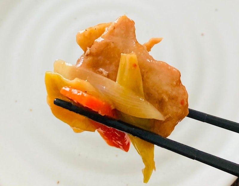 ファミリーマート「回鍋肉」