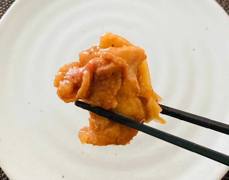 ファミリーマート「回鍋肉」