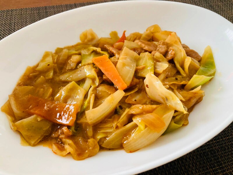 ファミリーマート「回鍋肉」