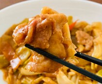 ファミマ、バカうま「めちゃ好き」「お気に入り」「しっかりパンチのある味」困った時の夕食にぴったり