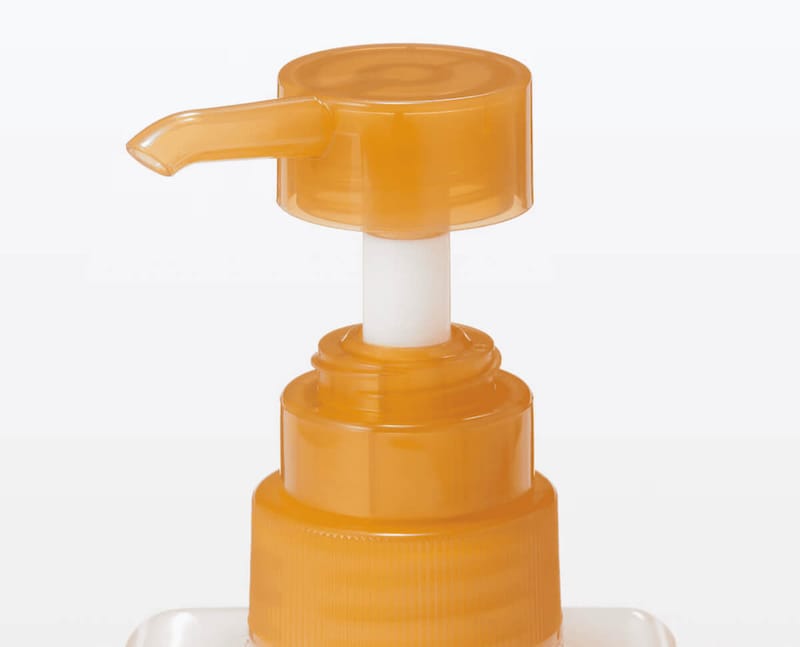 無印良品「ダメージケアコンディショナー　カラーキープ」