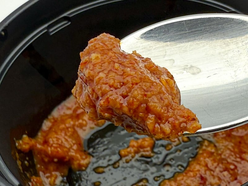 吉野家「ばり嗎監修とんこつ醤油牛鍋膳」