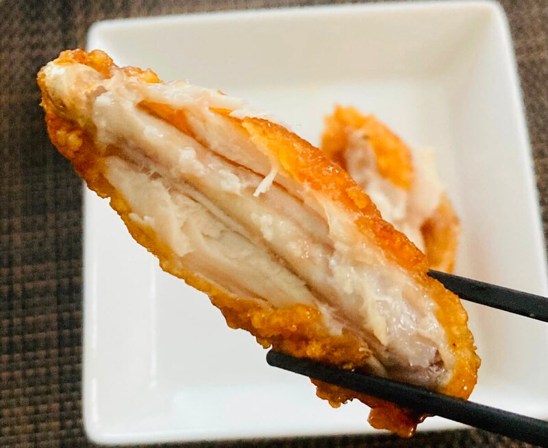 セブンイレブン「手羽中唐揚げ」