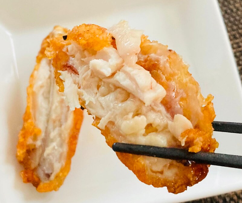 セブンイレブン「手羽中唐揚げ」