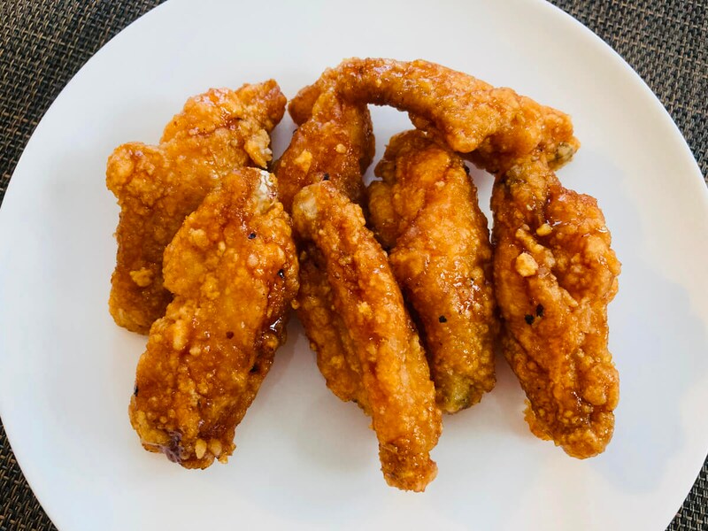 セブンイレブン「手羽中唐揚げ」