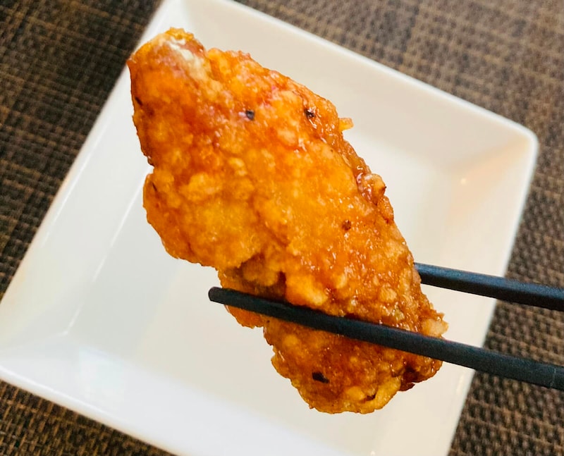 セブンイレブン「手羽中唐揚げ」