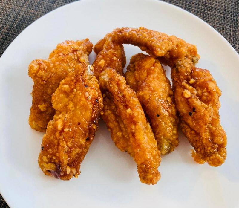 セブンイレブン「手羽中唐揚げ」