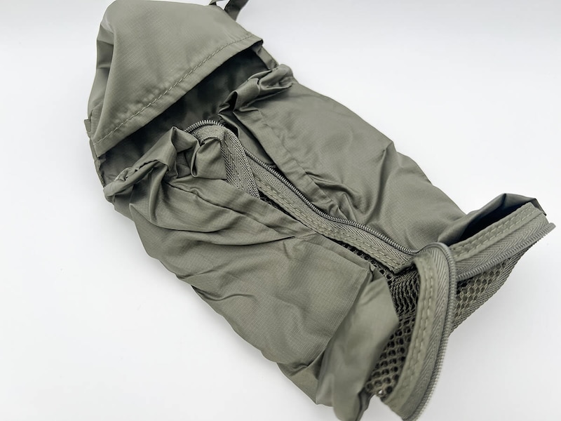 無印良品「ポリエステルたためる仕分けケース」