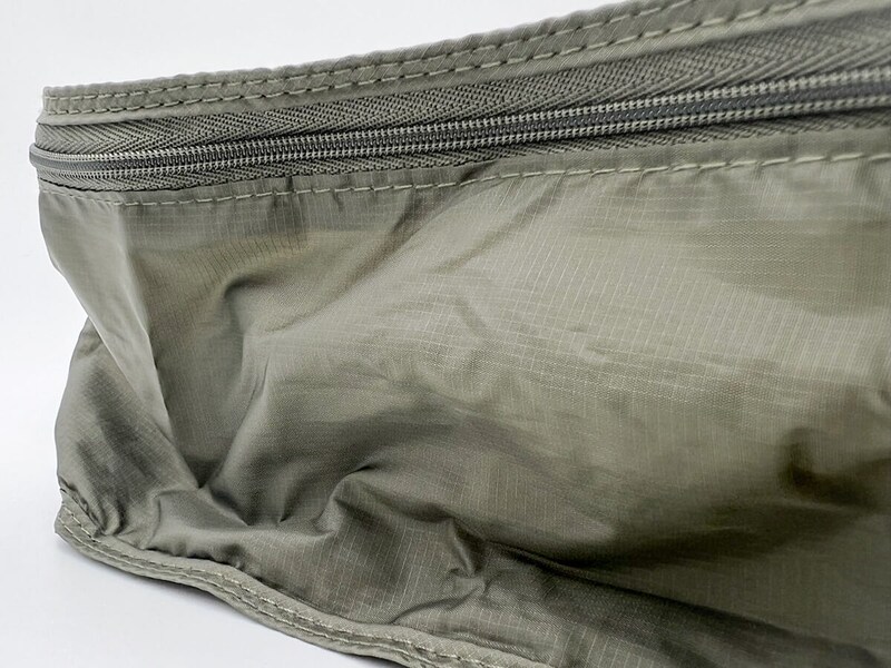 無印良品「ポリエステルたためる仕分けケース」